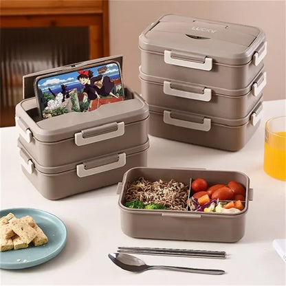 Wheat Straw Lunch Box
