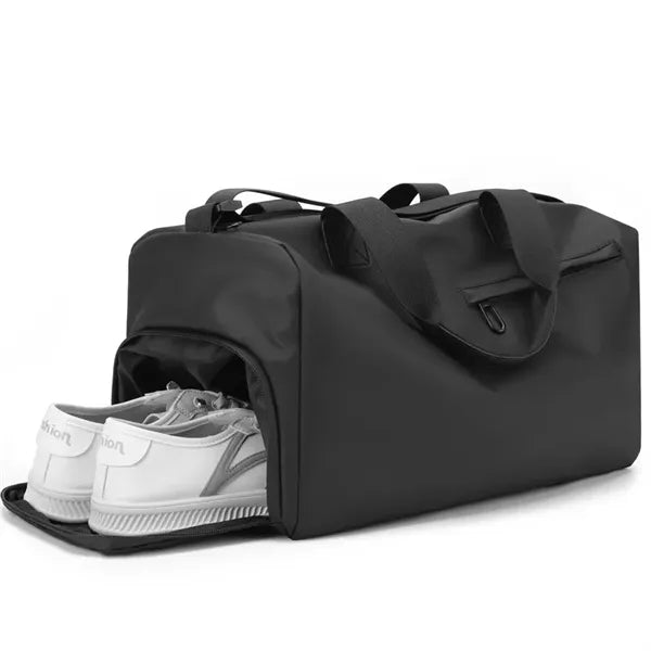 Hand Luggage Bag With Shoe Pouch
