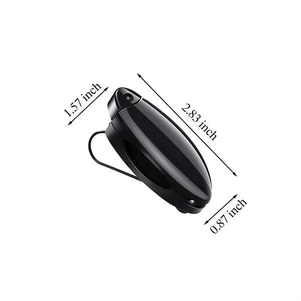 Ticket Card Clip Sunglasses Holders for Car Sun Visor