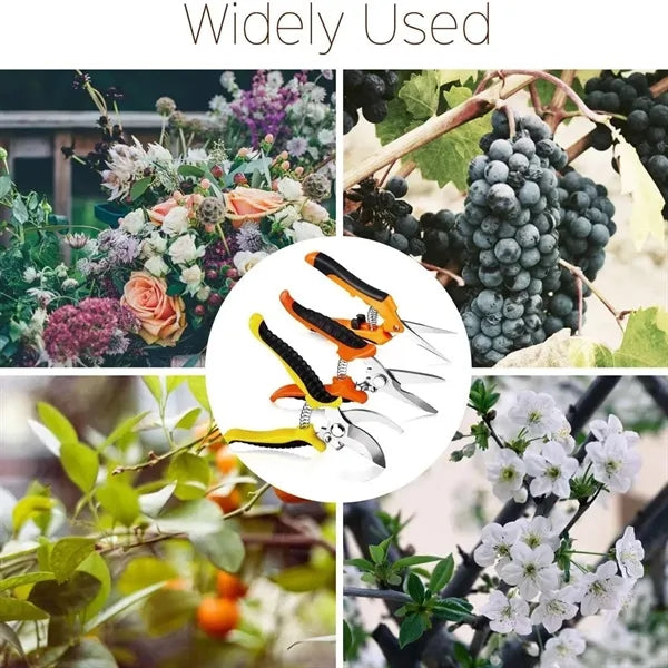 Garden Pruning Shears Set