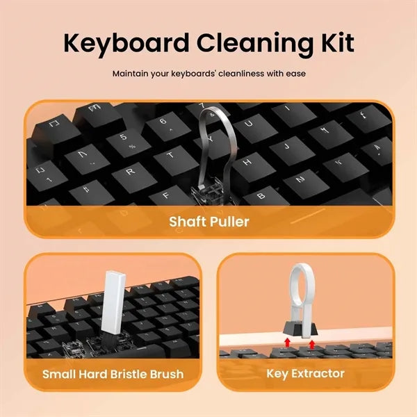 20 in 1 laptop camera cellphones multifunctional cleaner kit