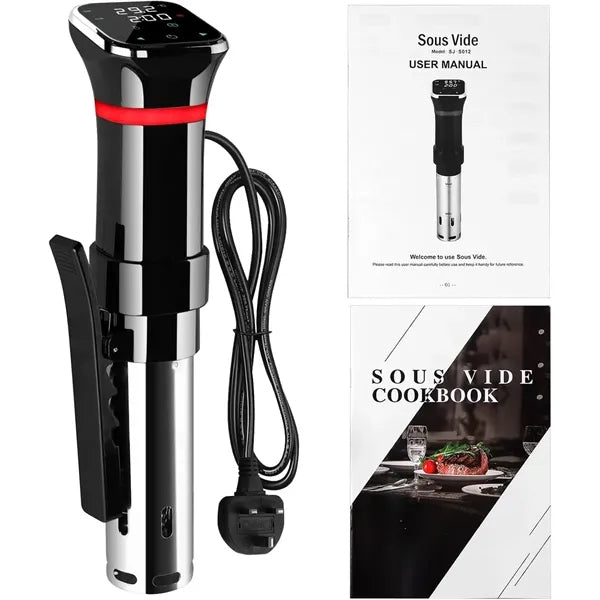 SousVide Culinary Sous Vide Precision Cooker, 1100 Watts