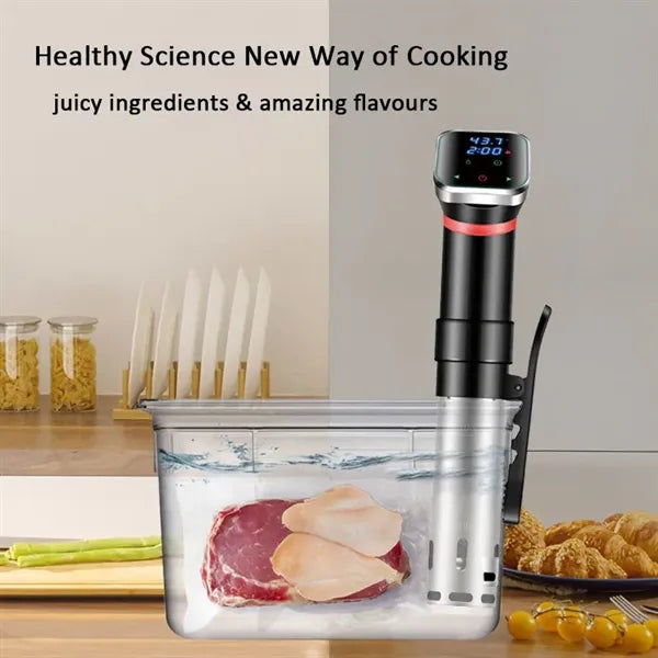 SousVide Culinary Sous Vide Precision Cooker, 1100 Watts