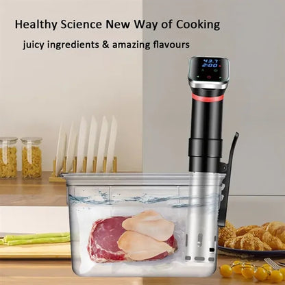 SousVide Culinary Sous Vide Precision Cooker, 1100 Watts