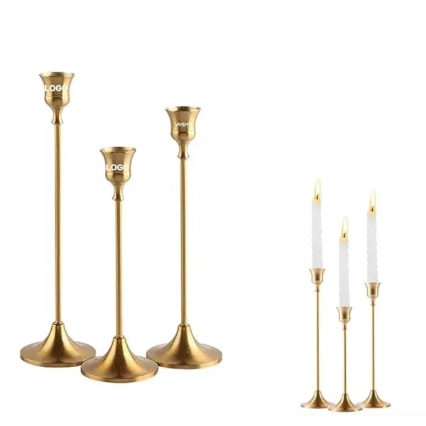 Candlestick Holders Set