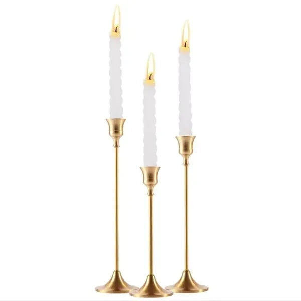 Candlestick Holders Set