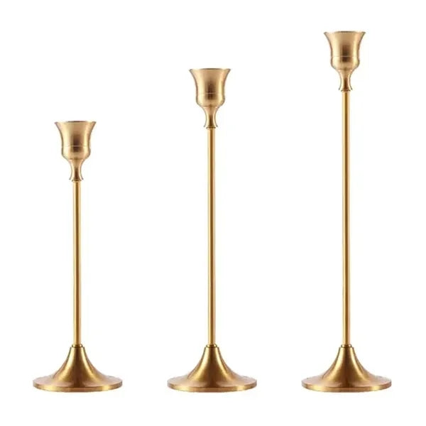 Candlestick Holders Set