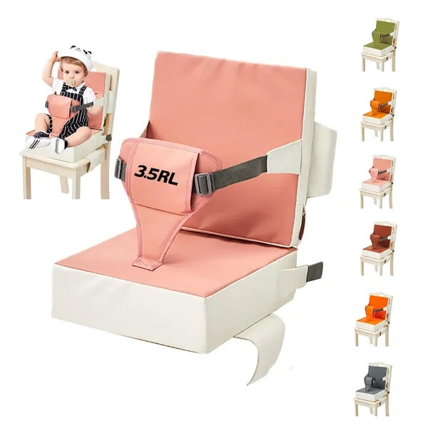 Portable Height-Boosting Toddler Chair Cushion