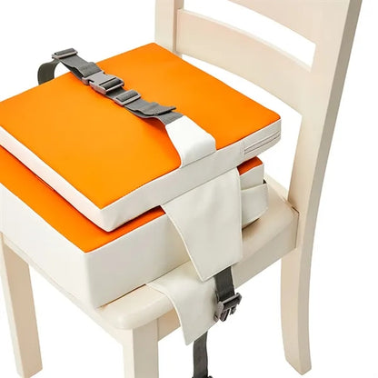 Portable Height-Boosting Toddler Chair Cushion