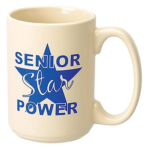 15 oz. Colored El Grande Mug