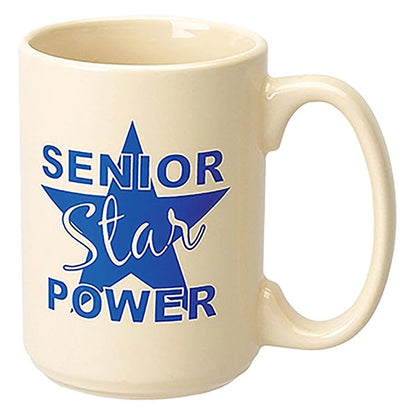 15 oz. Colored El Grande Mug