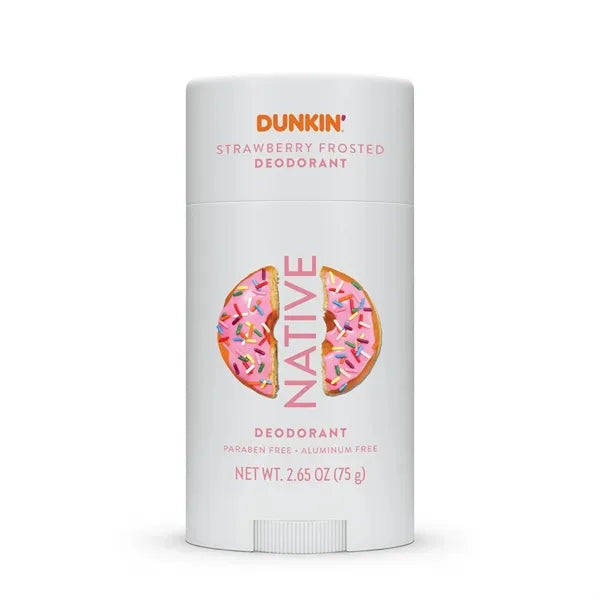 Aluminum Free, Custom Frosted Deodorant, 2.65 oz