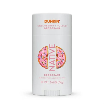 Aluminum Free, Custom Frosted Deodorant, 2.65 oz