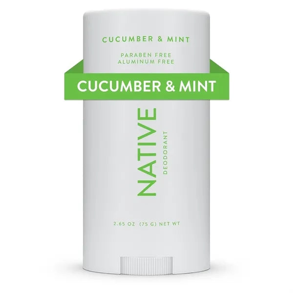Aluminum Free, Custom Frosted Deodorant, 2.65 oz