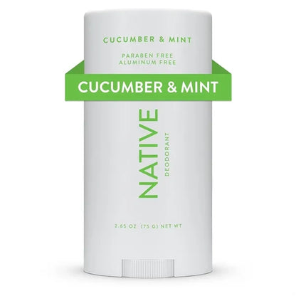 Aluminum Free, Custom Frosted Deodorant, 2.65 oz