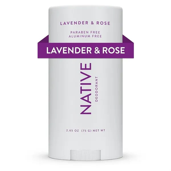 Aluminum Free, Custom Frosted Deodorant, 2.65 oz
