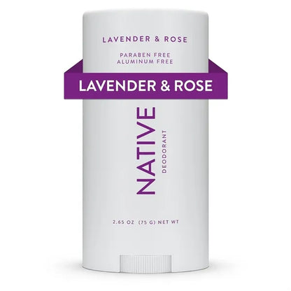 Aluminum Free, Custom Frosted Deodorant, 2.65 oz