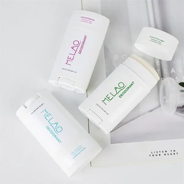 Aluminum Free, Custom Frosted Deodorant, 2.65 oz