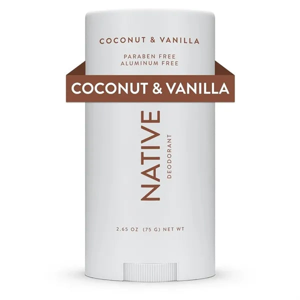 Aluminum Free, Custom Frosted Deodorant, 2.65 oz