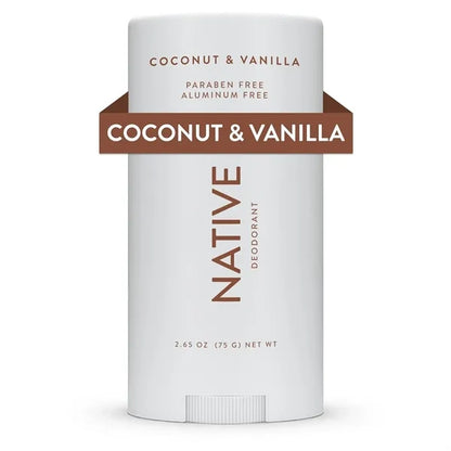 Aluminum Free, Custom Frosted Deodorant, 2.65 oz