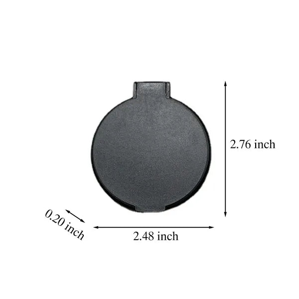 Portable Compact Mini Round Folding Travel Makeup Mirror