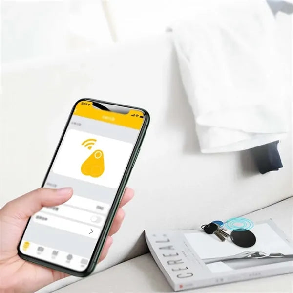 Mini Bluetooth Key Car Vehicle AntiLost Locator GPS Tracker