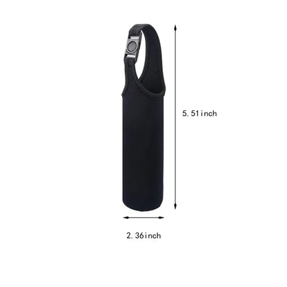 Simple Practical Portable Tote Insulated Bottle Carrier