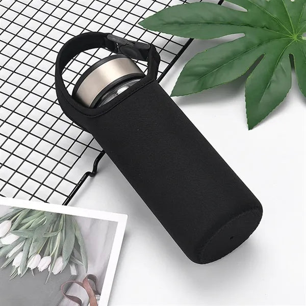 Simple Practical Portable Tote Insulated Bottle Carrier