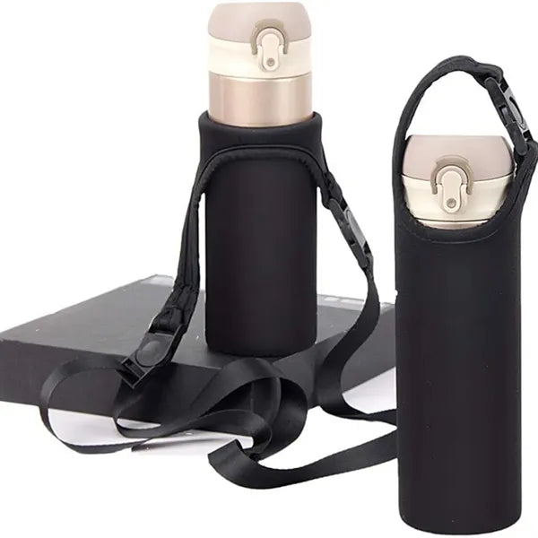 Simple Practical Portable Tote Insulated Bottle Carrier