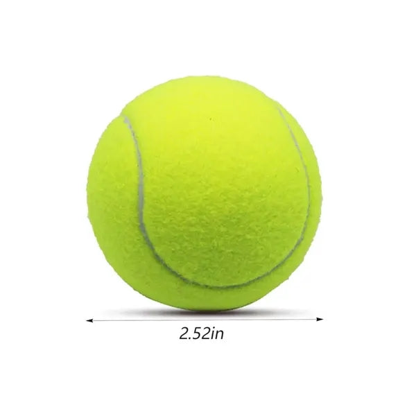 Multi color Beginner Training Pet Dog Massage Tennis Ball