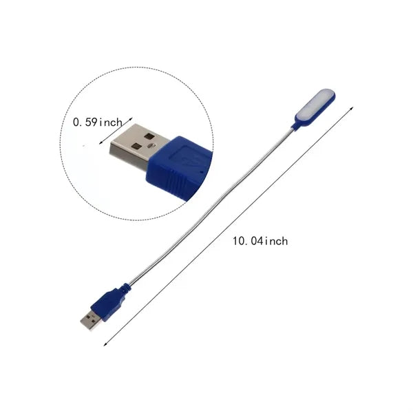 Multifunctional Portable Durable Mini Usb Laptop Night Light