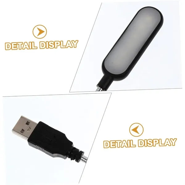 Multifunctional Portable Durable Mini Usb Laptop Night Light