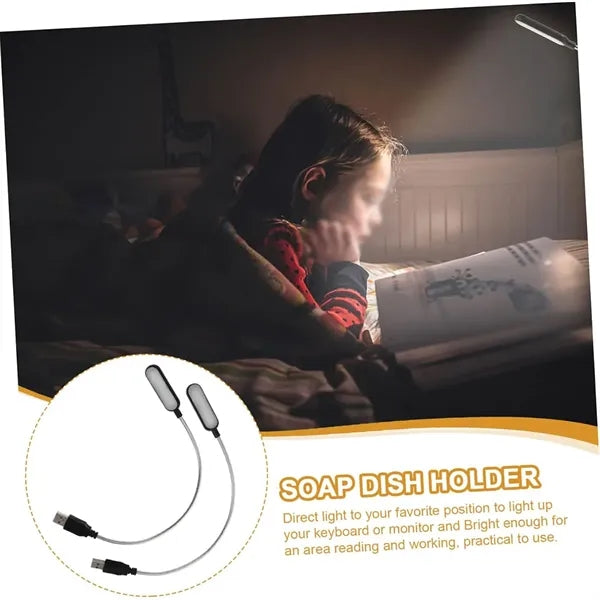 Multifunctional Portable Durable Mini Usb Laptop Night Light