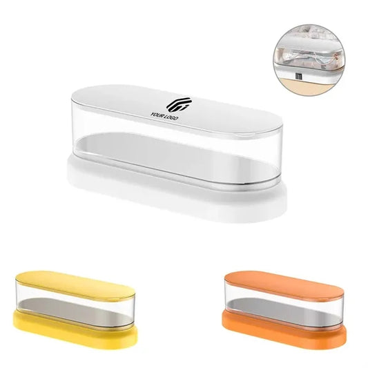 Large Portable Clear Versatile Ultrasonic Jewelry Cleaner