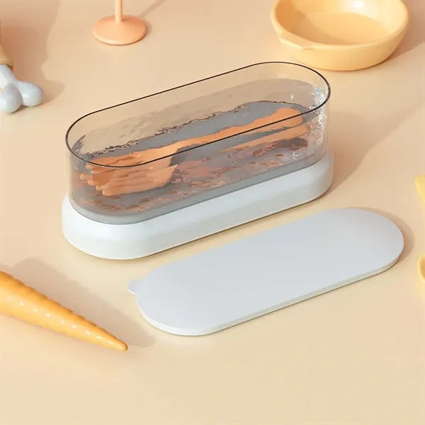 Large Portable Clear Versatile Ultrasonic Jewelry Cleaner