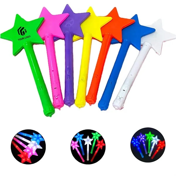 Multi-purpose Portable Party Starlight Wand LED Glow Stick