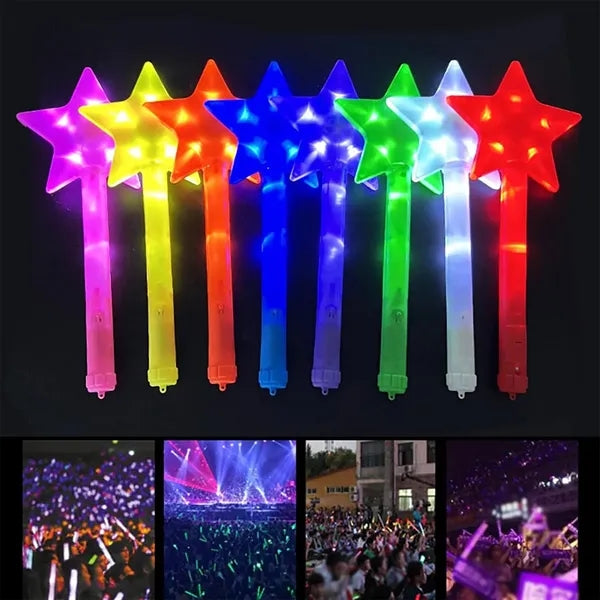 Multi-purpose Portable Party Starlight Wand LED Glow Stick