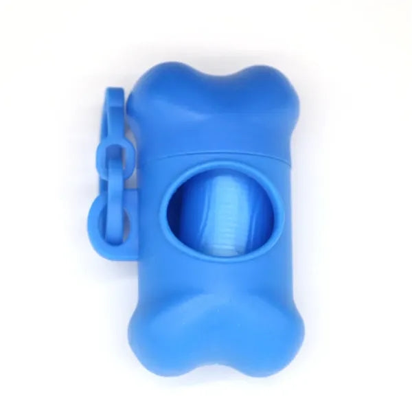 Portable Dog Poop Bag Dispenser Holder