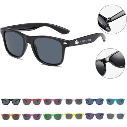 Fashion Birthday Party Favors Wedding Custom Logo Sunglass