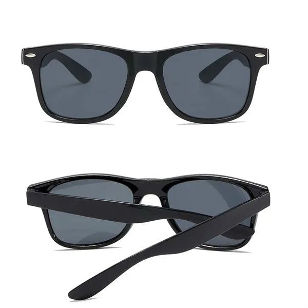 Fashion Birthday Party Favors Wedding Custom Logo Sunglass
