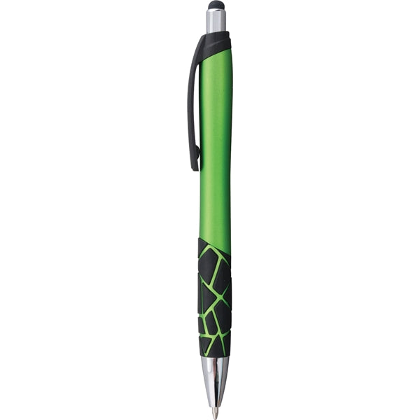 Mosaic Metallic Stylus Pen