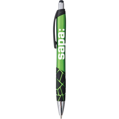 Mosaic Metallic Stylus Pen