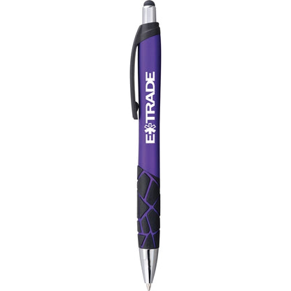 Mosaic Metallic Stylus Pen