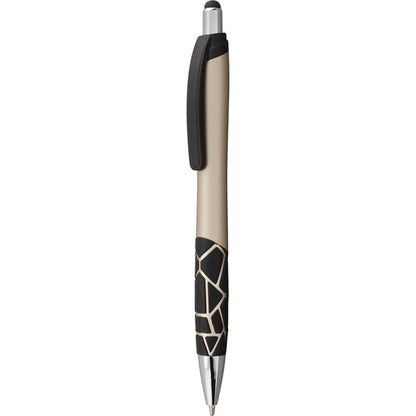 Mosaic Metallic Stylus Pen