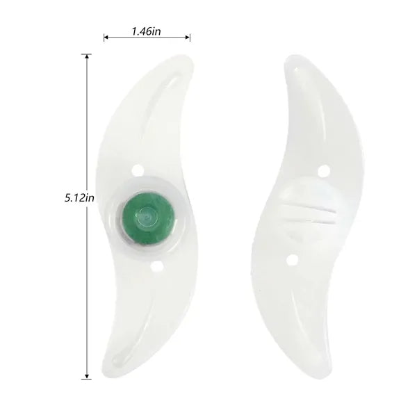 Waterproof Spoke Bike Wheel LED Light for Safety and Warn