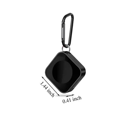 Portable Wireless Watch Charger with 2 Charging Ports