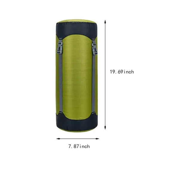 Outdoor Waterproof Ultralight Sleeping Bag Compression Pack