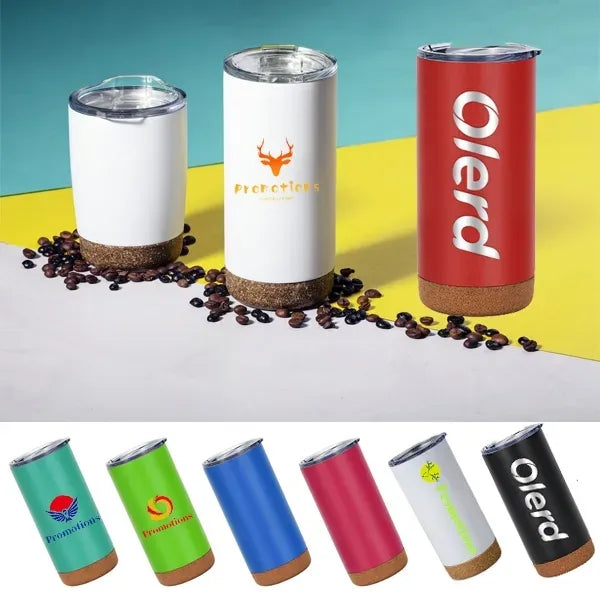 16 Oz. Full Color Wellington Stainless Steel Tumbler