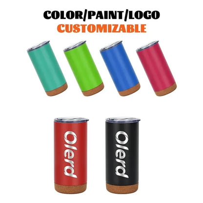 16 Oz. Full Color Wellington Stainless Steel Tumbler