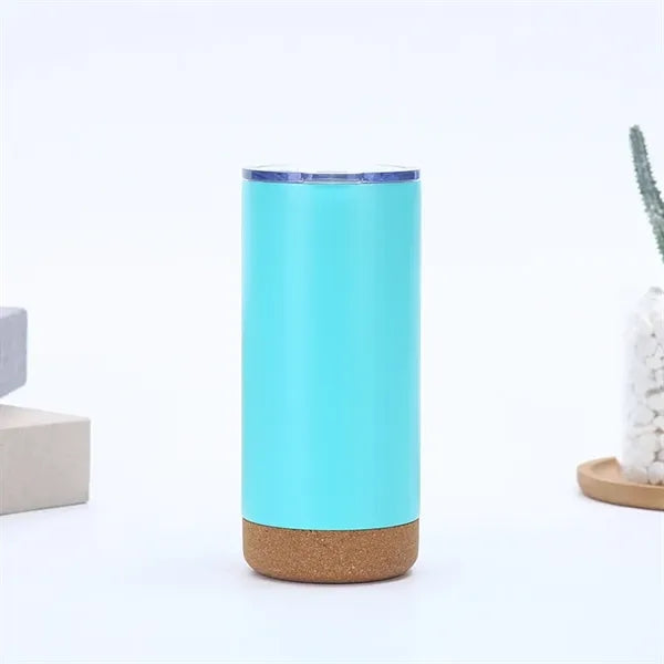 16 Oz. Full Color Wellington Stainless Steel Tumbler